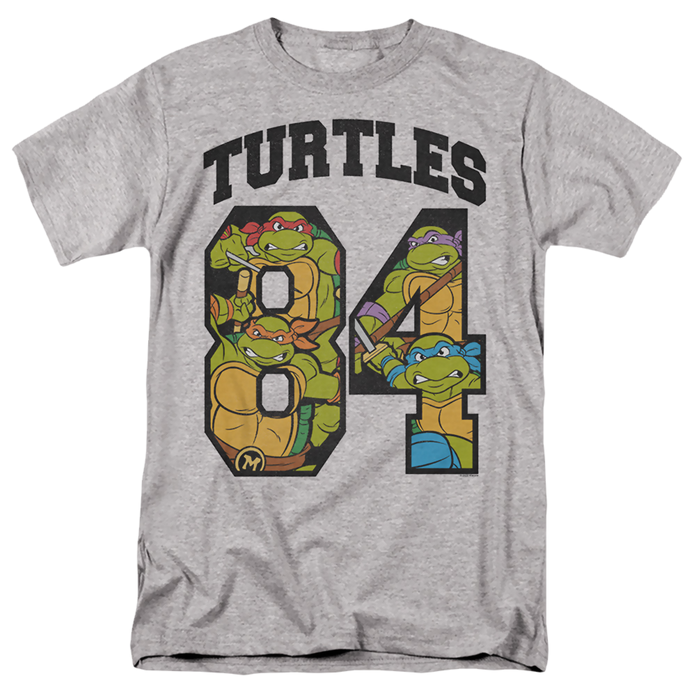 Teenage Mutant Ninja Turtles Turtles 84 - Men's Regular Fit T-Shirt Men's Regular Fit T-Shirt Teenage Mutant Ninja Turtles   