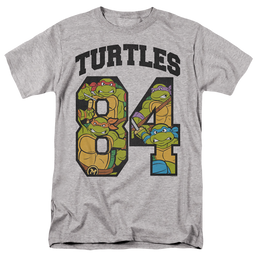 Teenage Mutant Ninja Turtles Turtles 84 - Men's Regular Fit T-Shirt Men's Regular Fit T-Shirt Teenage Mutant Ninja Turtles   