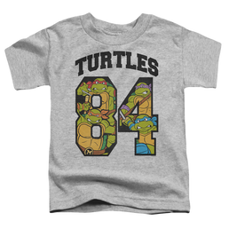 Teenage Mutant Ninja Turtles Turtles 84 - Kid's T-Shirt Kid's T-Shirt (Ages 4-7) Teenage Mutant Ninja Turtles   