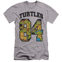 Teenage Mutant Ninja Turtles Turtles 84 - Men's Premium Slim Fit T-Shirt Men's Premium Slim Fit T-Shirt Teenage Mutant Ninja Turtles   