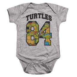 Teenage Mutant Ninja Turtles Turtles 84 - Baby Bodysuit Baby Bodysuit Teenage Mutant Ninja Turtles   