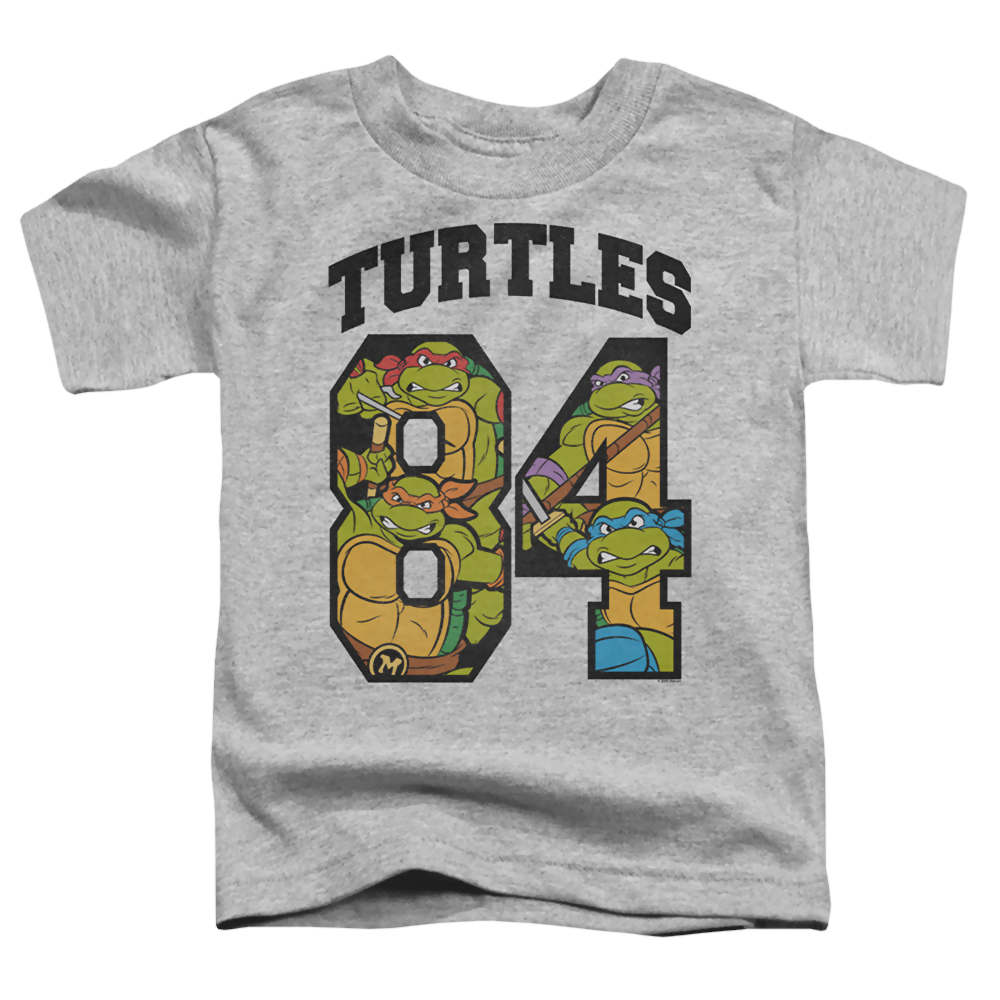 Teenage Mutant Ninja Turtles Turtles 84 - Toddler T-Shirt Toddler T-Shirt Teenage Mutant Ninja Turtles   
