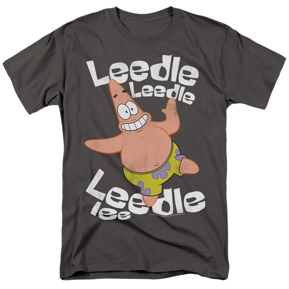 SpongeBob SquarePants Singing Patrick - Men's Regular Fit T-Shirt Men's Regular Fit T-Shirt SpongeBob SquarePants   