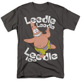 SpongeBob SquarePants Singing Patrick - Men's Regular Fit T-Shirt Men's Regular Fit T-Shirt SpongeBob SquarePants   