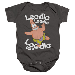 SpongeBob SquarePants Singing Patrick - Baby Bodysuit Baby Bodysuit SpongeBob SquarePants   