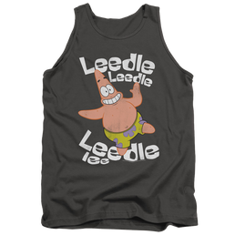SpongeBob SquarePants Singing Patrick - Men's Tank Top Men's Tank SpongeBob SquarePants   