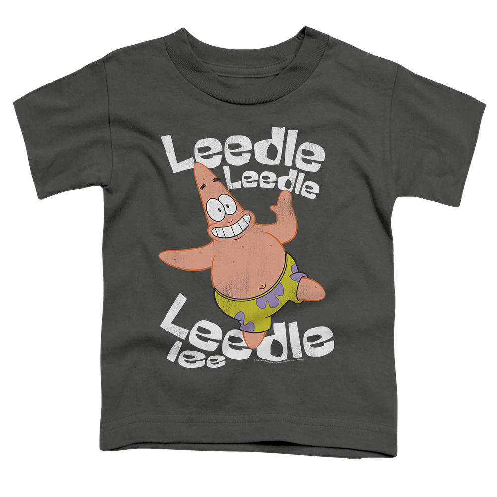 SpongeBob SquarePants Singing Patrick - Toddler T-Shirt Toddler T-Shirt SpongeBob SquarePants   