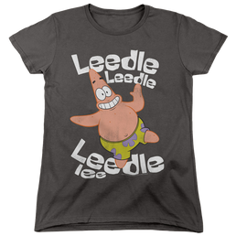 SpongeBob SquarePants Singing Patrick - Women's T-Shirt Women's T-Shirt SpongeBob SquarePants   