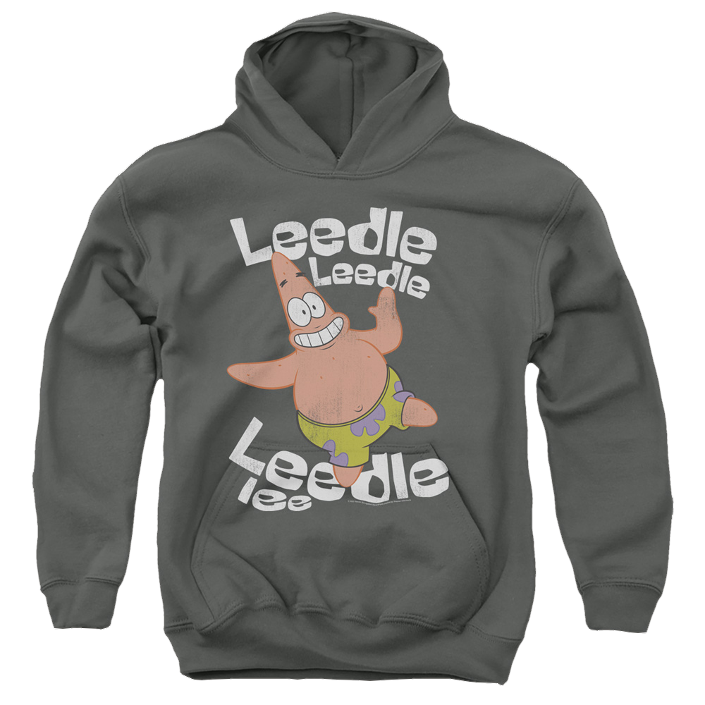 SpongeBob SquarePants Singing Patrick - Youth Hoodie Youth Hoodie (Ages 8-12) SpongeBob SquarePants   