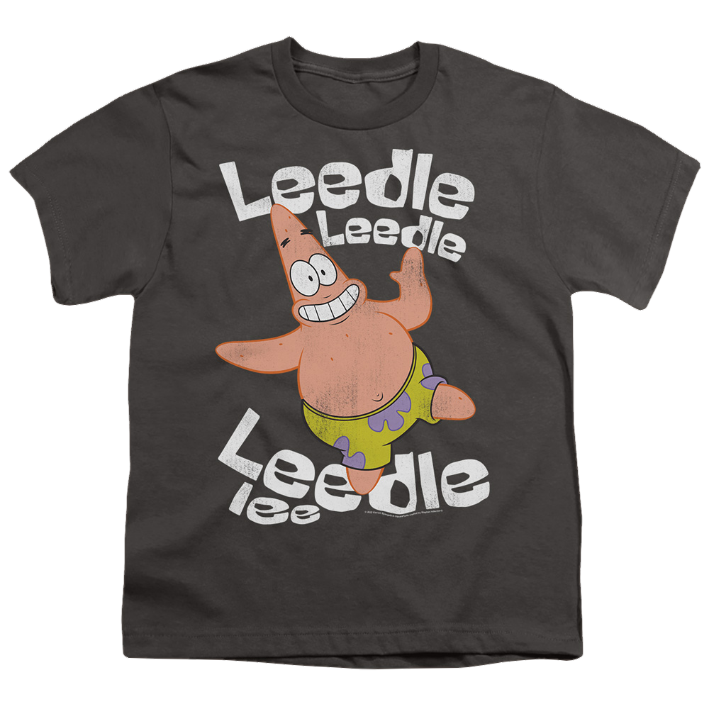 SpongeBob SquarePants Singing Patrick - Youth T-Shirt Youth T-Shirt (Ages 8-12) SpongeBob SquarePants   