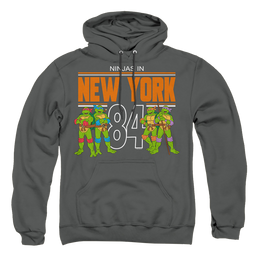 Teenage Mutant Ninja Turtles Tmnt Nyc - Pullover Hoodie Pullover Hoodie Teenage Mutant Ninja Turtles   