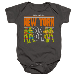 Teenage Mutant Ninja Turtles Tmnt Nyc - Baby Bodysuit Baby Bodysuit Teenage Mutant Ninja Turtles   