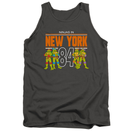 Teenage Mutant Ninja Turtles Tmnt Nyc - Men's Tank Top Men's Tank Teenage Mutant Ninja Turtles   