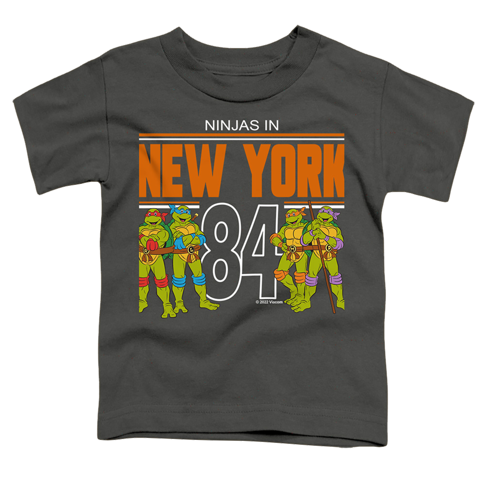 Teenage Mutant Ninja Turtles Tmnt Nyc - Toddler T-Shirt Toddler T-Shirt Teenage Mutant Ninja Turtles   