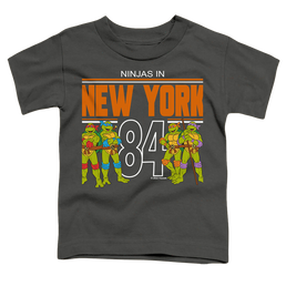 Teenage Mutant Ninja Turtles Tmnt Nyc - Toddler T-Shirt Toddler T-Shirt Teenage Mutant Ninja Turtles   