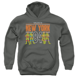 Teenage Mutant Ninja Turtles Tmnt Nyc - Youth Hoodie Youth Hoodie (Ages 8-12) Teenage Mutant Ninja Turtles   