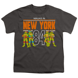 Teenage Mutant Ninja Turtles Tmnt Nyc - Youth T-Shirt Youth T-Shirt (Ages 8-12) Teenage Mutant Ninja Turtles   