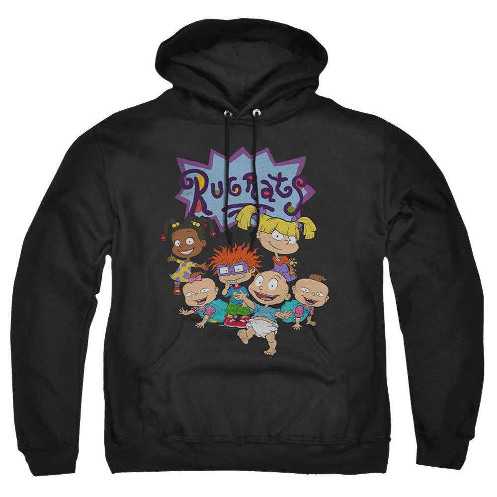 Rugrats Rugrats Group - Pullover Hoodie Pullover Hoodie Rugrats   