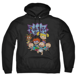 Rugrats Rugrats Group - Pullover Hoodie Pullover Hoodie Rugrats   