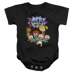 Rugrats Rugrats Group - Baby Bodysuit Baby Bodysuit Rugrats   