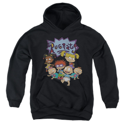 Rugrats Rugrats Group - Youth Hoodie Youth Hoodie (Ages 8-12) Rugrats   