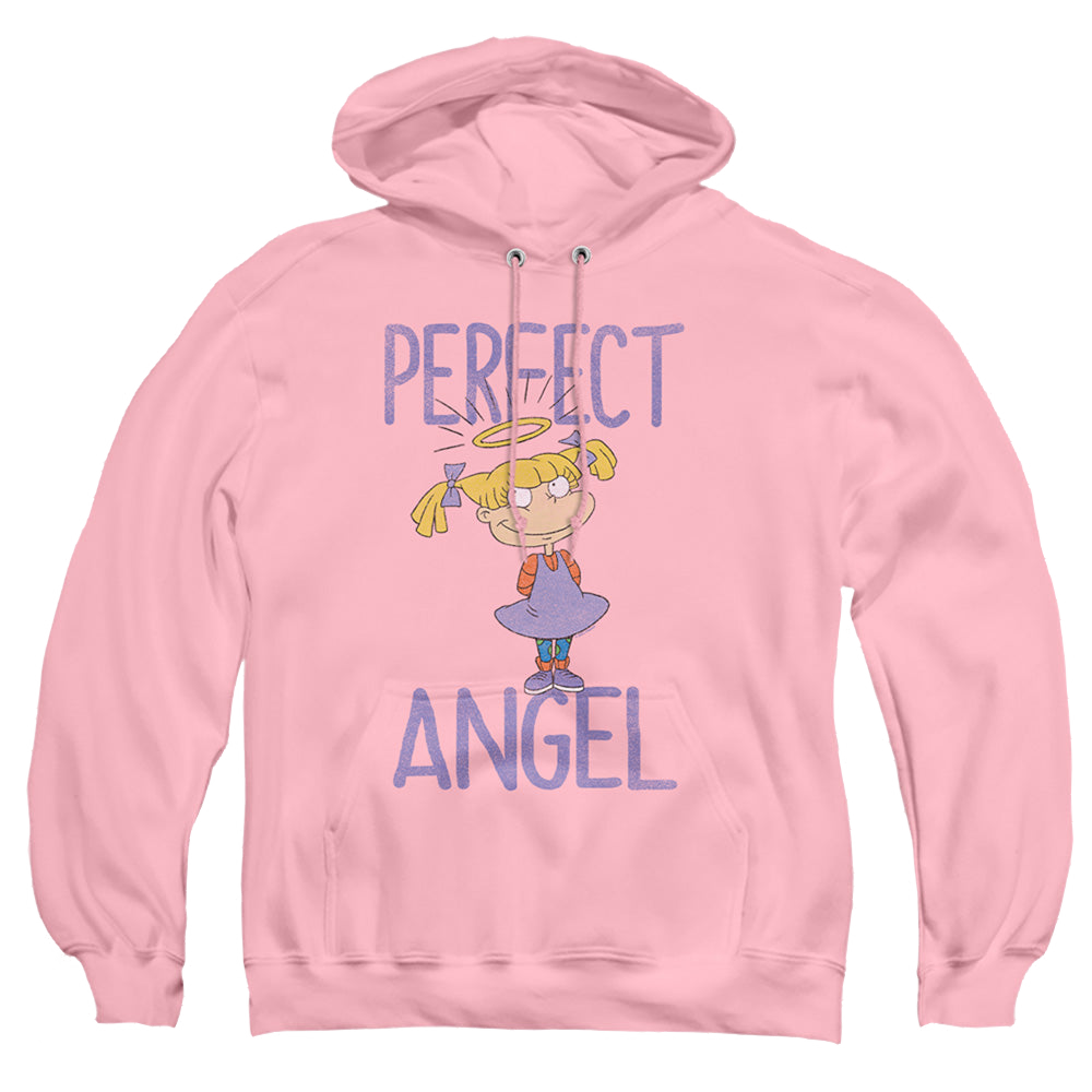 Rugrats Angelica Perfect Angel - Pullover Hoodie Pullover Hoodie Rugrats   