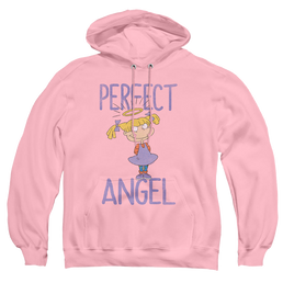 Rugrats Angelica Perfect Angel - Pullover Hoodie Pullover Hoodie Rugrats   