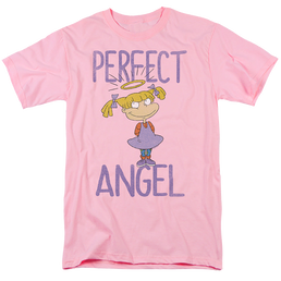 Rugrats Angelica Perfect Angel - Men's Regular Fit T-Shirt Men's Regular Fit T-Shirt Rugrats   