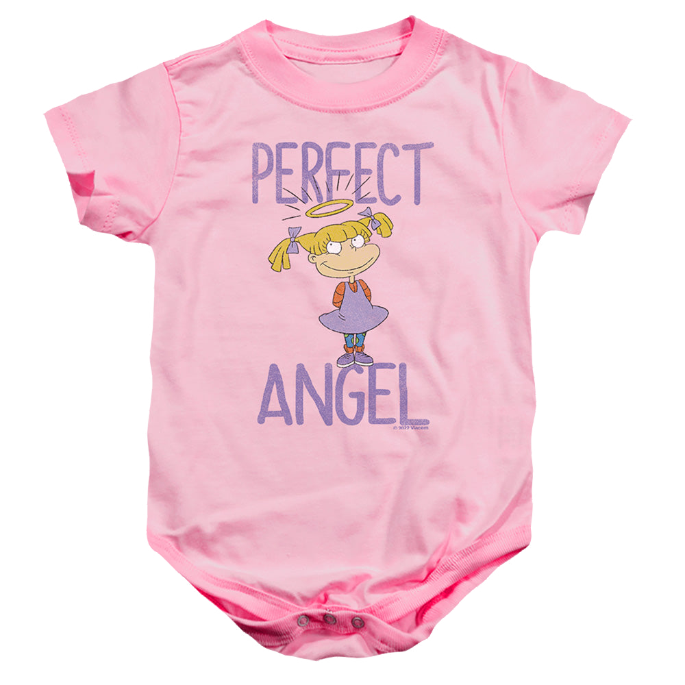 Rugrats Angelica Perfect Angel - Baby Bodysuit Baby Bodysuit Rugrats   