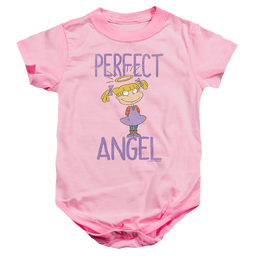Rugrats Angelica Perfect Angel - Baby Bodysuit Baby Bodysuit Rugrats   