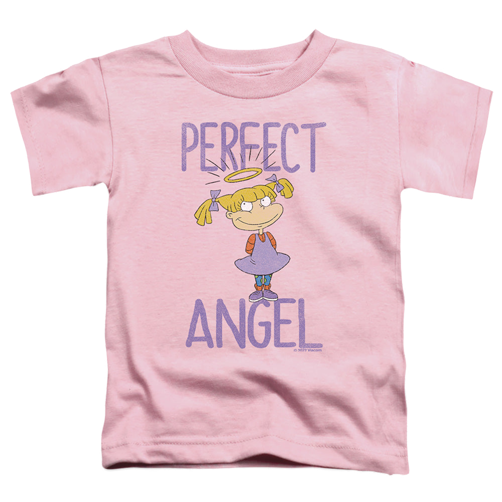 Rugrats Angelica Perfect Angel - Toddler T-Shirt Toddler T-Shirt Rugrats   