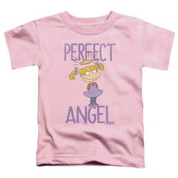 Rugrats Angelica Perfect Angel - Toddler T-Shirt Toddler T-Shirt Rugrats   