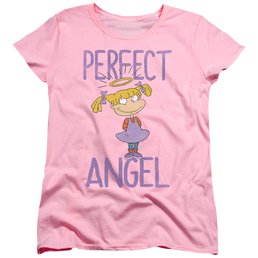 Rugrats Angelica Perfect Angel - Women's T-Shirt Women's T-Shirt Rugrats   