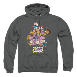 Rugrats Rugrats Chair - Pullover Hoodie Pullover Hoodie Rugrats   