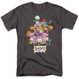 Rugrats Rugrats Chair - Men's Regular Fit T-Shirt Men's Regular Fit T-Shirt Rugrats   