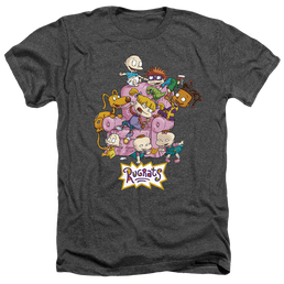 Rugrats Rugrats Chair - Men's Heather T-Shirt Men's Heather T-Shirt Rugrats   