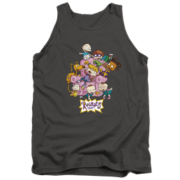 Rugrats Rugrats Chair - Men's Tank Top Men's Tank Rugrats   