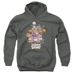 Rugrats Rugrats Chair - Youth Hoodie Youth Hoodie (Ages 8-12) Rugrats   