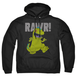 Rugrats Reptar - Pullover Hoodie Pullover Hoodie Rugrats   