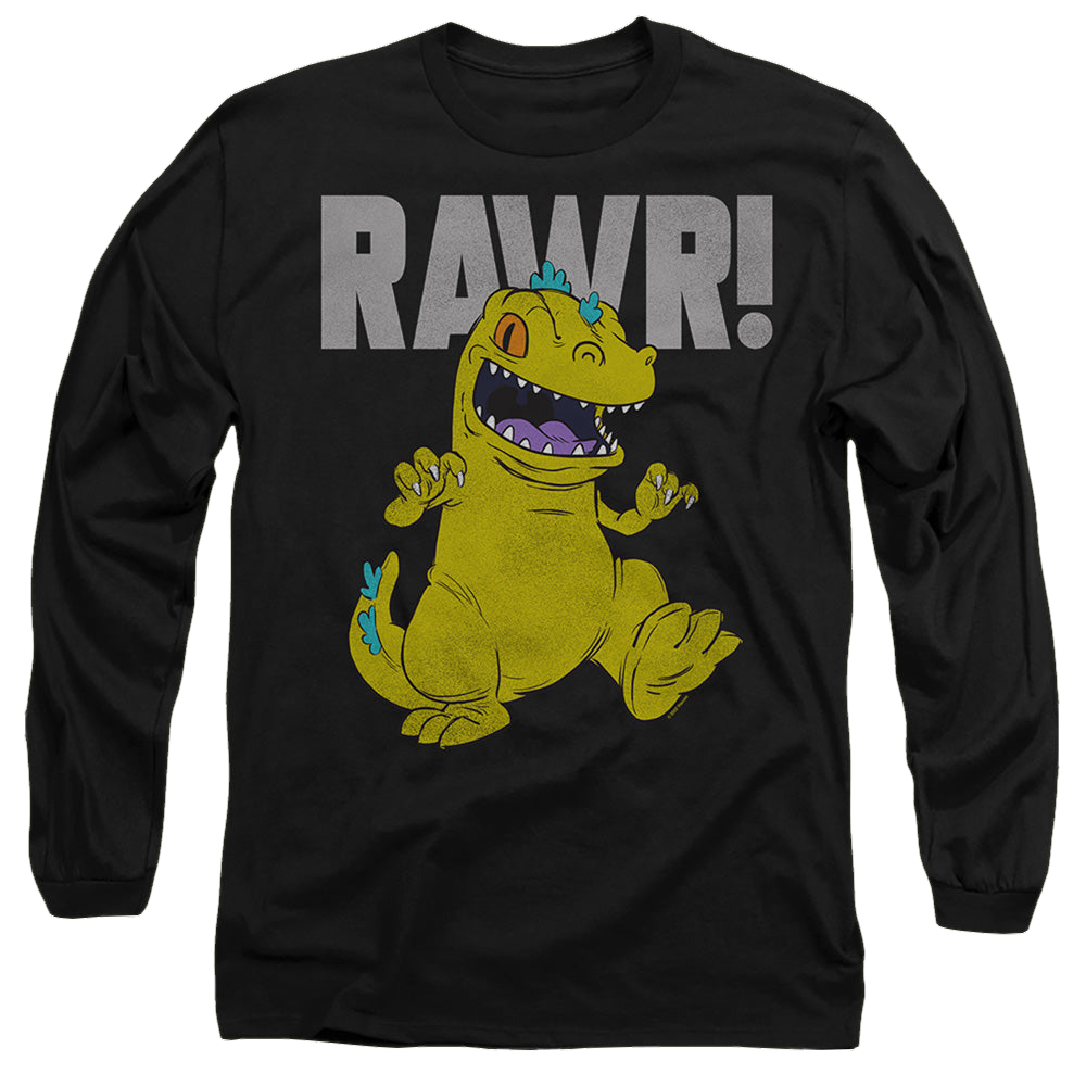 Rugrats Reptar - Men's Long Sleeve T-Shirt Men's Long Sleeve T-Shirt Rugrats   