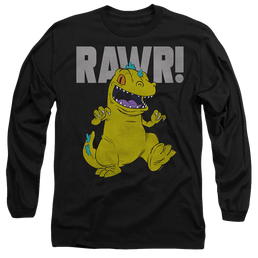 Rugrats Reptar - Men's Long Sleeve T-Shirt Men's Long Sleeve T-Shirt Rugrats   