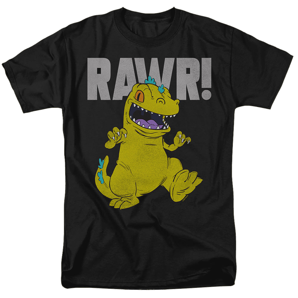 Rugrats Reptar - Men's Regular Fit T-Shirt Men's Regular Fit T-Shirt Rugrats   