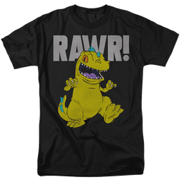 Rugrats Reptar - Men's Regular Fit T-Shirt Men's Regular Fit T-Shirt Rugrats   