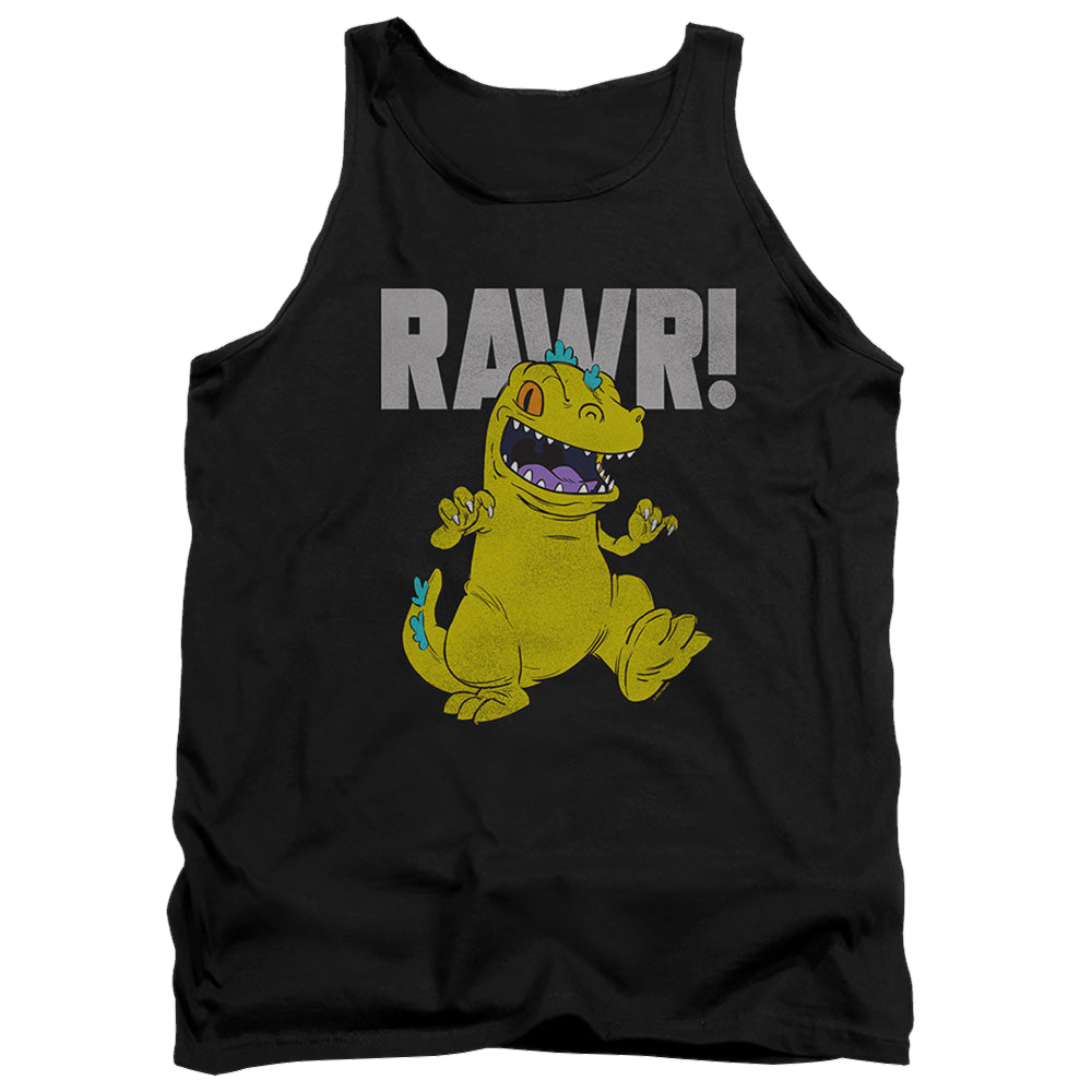 Rugrats Reptar - Men's Tank Top Men's Tank Rugrats   