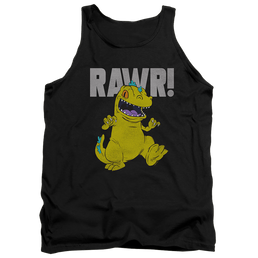 Rugrats Reptar - Men's Tank Top Men's Tank Rugrats   