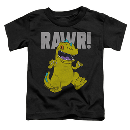 Rugrats Reptar - Toddler T-Shirt Toddler T-Shirt Rugrats   