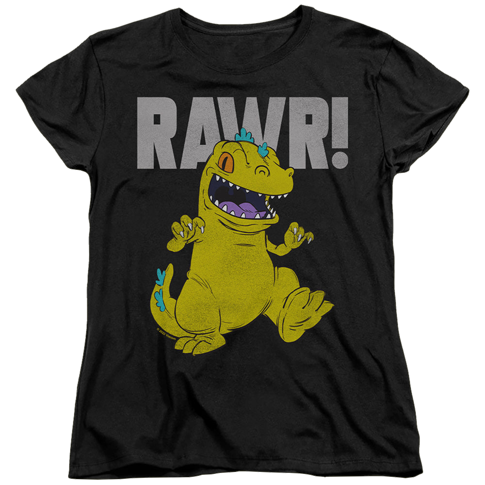 Rugrats Reptar - Women's T-Shirt Women's T-Shirt Rugrats   