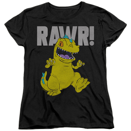 Rugrats Reptar - Women's T-Shirt Women's T-Shirt Rugrats   