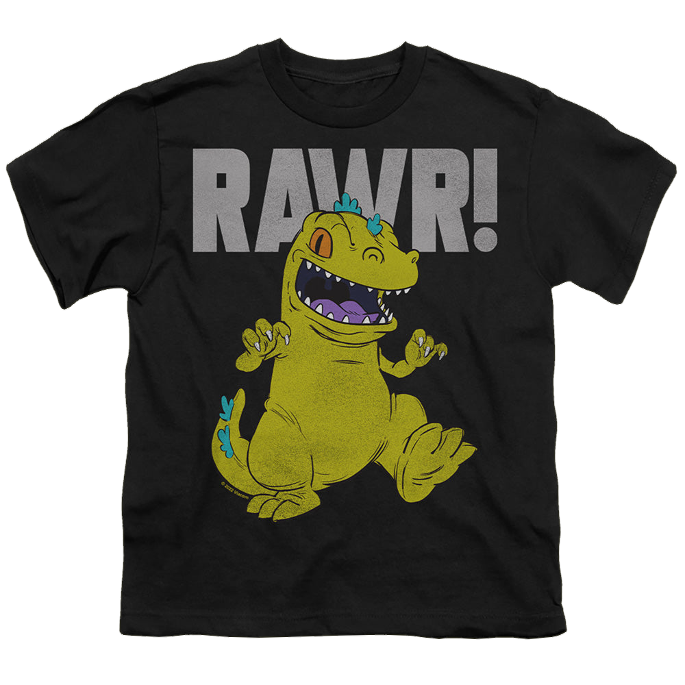 Rugrats Reptar - Youth T-Shirt Youth T-Shirt (Ages 8-12) Rugrats   