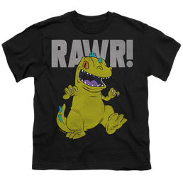 Rugrats Reptar - Youth T-Shirt Youth T-Shirt (Ages 8-12) Rugrats   